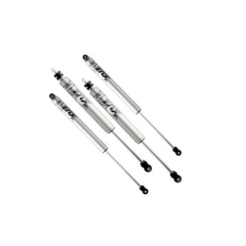 FOX Shock Box - 4-6 inch Lift Kit - 2005-2016 Ford F-250/350 - Front Shocks (4-5 inch Lift Kit) - Rear Shocks (4-6 inch Lift Kit)