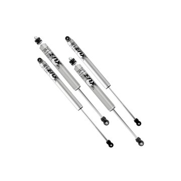 FOX Shock Box - 4-7 inch Lift Kit - 2005-2016 Ford F-250/350 - Front Shocks (5.5-7 inch Lift Kit) - Rear Shocks (4-6 inch Lift Kit)