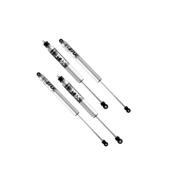 FOX Shock Box - 4-6 inch Lift Kit - 2017-2022 Ford F-250/350 - Front Shocks (4-5 inch Lift Kit) - Rear Shocks (4-6 inch Lift Kit)