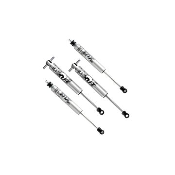 FOX Shock Box - 0-2 inch Lift Kit - 2007-2018 Jeep Wrangler JK (including Rubicon) 2/4-Door - Front and Rear Shocks