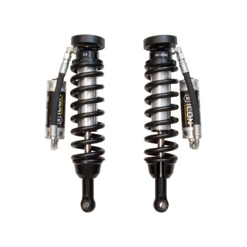 Icon 2011-up Ford Ranger T6, 1-3” Lift, 2.5 Vs Remote Reservoir Coilover Kit