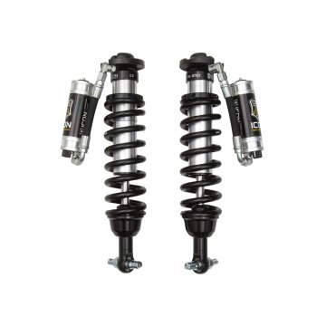 Icon 19-23 Ford Ranger Extended Travel 2.5 Vs Remote Reservoir/cdcv Coilover Kit