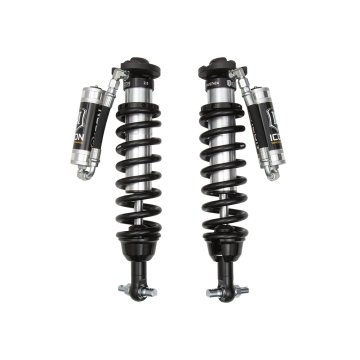 Icon 2019-2023 Ford Ranger, Extended Travel 2.5 Vs Remote Reservoir Coilover Kit