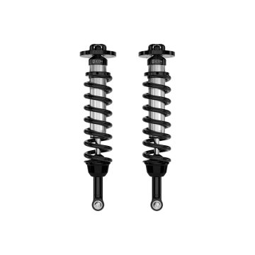 Icon 21-23 Ford F150 4wd, 2.75-3.5" Lift, Front 2.5 Vs Ir Coilovers, Pair