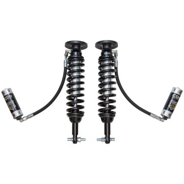 Icon 2014 Ford F150 4wd, 1.75-263” Lift, Front 2.5 Vs Rr/cdcv Coilover Kit