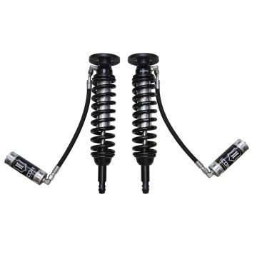 Icon 2009-13 Ford F150 4wd, 1.75-263” Lift, Front 2.5 Vs Rr Coilover Kit