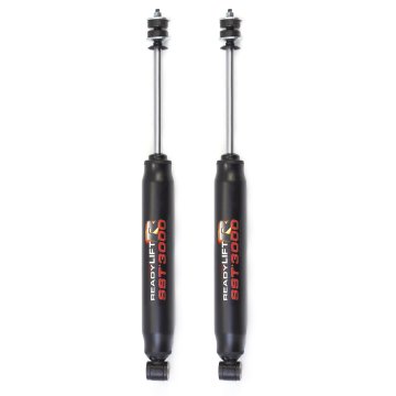 2007-17 JEEP JK SST3000 Front Shocks - 2.5 - 4.0'' Lift