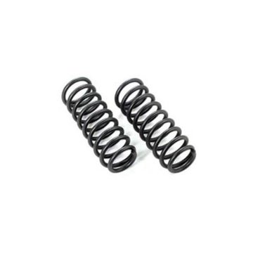 Coil Springs - Pair - Front - 4 inch lift - 2018-2023 Jeep JL Unlimited Including Rubicon - 4 door