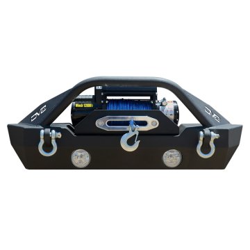 Jeep Jk/jl/gladiator Jeep Stubby Front Bumper Fs-15