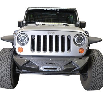 Jeep Jk/jl/gladiator Jeep Stubby Front Bumper Fs-24