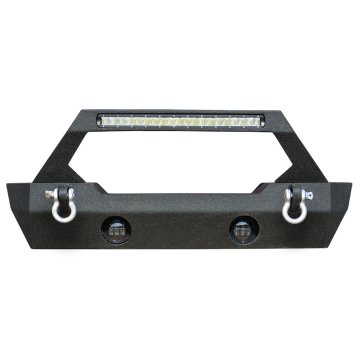 Jeep Jk/jl/gladiator Jeep Stubby Front Bumper Fs-25