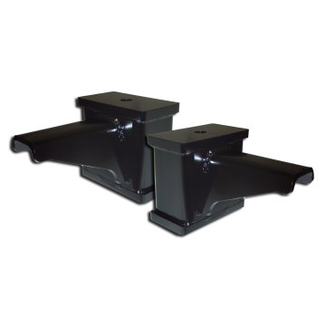 Icon 1999-up Ford F250/f350 Super Duty, 4" Block Kit