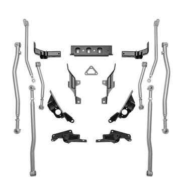 Rubicon Express Extreme Duty Radius Long Arm Upgrade Kit