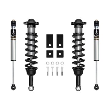 Icon 22-23 Toyota Tundra 1.25-2.25" Lift Stage 3, 2.5 Suspension System