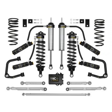 Icon 22-23 Toyota Tundra 2-3.25" Lift Stage 6 (trd) 3.0 Susp System, Tubular