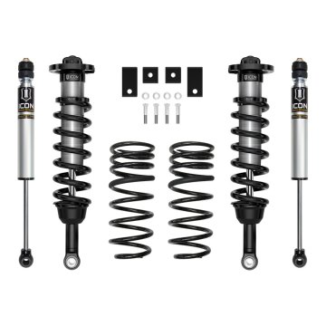 Icon 2023 Toyota Sequoia, 3-3.75" Lift, Stage 3 Suspension System