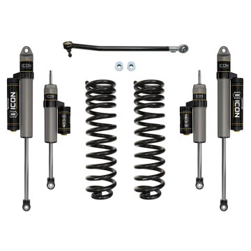 Icon 2020-2023 Ford F250/f350 4wd, 2.5" Lift, Stage 3 Suspension System