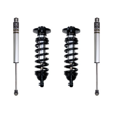 Icon 2004-15 Nissan Titan 2/4wd, 0-3" Lift, Stage 1 Suspension System, K83001