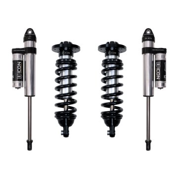 Icon 2004-15 Nissan Titan 2/4wd, 0-3" Lift, Stage 2 Suspension System