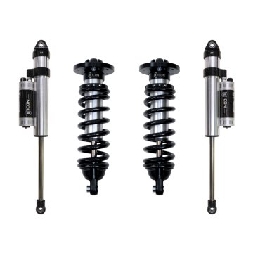 Icon 2004-15 Nissan Titan 2/4wd, 0-3" Lift, Stage 3 Suspension System