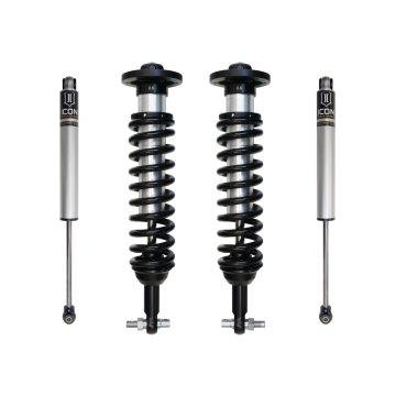 Icon 21-23 Ford F150 4wd, 0-2.75" Lift, Stage 1 Suspension System