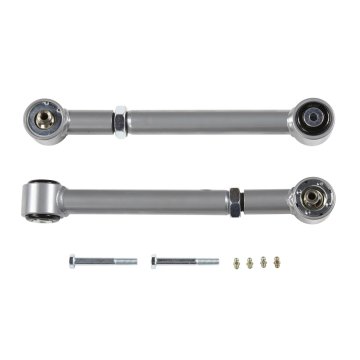 Control Arm Rear Adjustable Upper Super-Flex TJ/LJ/ZJ/ Pair