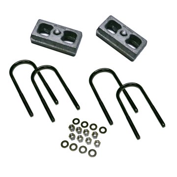 1.5 inch Block Kit - 1983-1997 Ford F-350 4WD - Except Dually