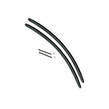 Front Leaf Spring - 1999-2004 Ford F250/F-350 - Diesel Models - with 4 inch Lift Kit