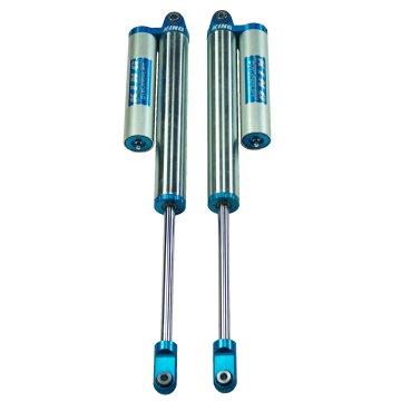 Superlift Edition 8" King Reservoir Rear Shocks - 2007-2018 (2019 Legacy/Limited) Chevrolet Silverado and GMC Sierra 1500