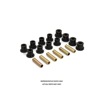 Front or Rear Leaf Spring Bushings kit - 1987-1996 Jeep YJ with 3 inch lift