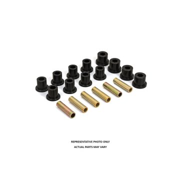 Front Leaf Spring Bushings - 1973-1987 Chevy and GMC 1/2 and 3/4 and 1 Ton Solid Axle Pickups - 1973-1991 Chevy and GMC Blazer, Jimmy, 1/2 Ton Suburban - 1973-1991 Chevy and GMC Suburban 3/4 Ton - Superlift Front Springs Only