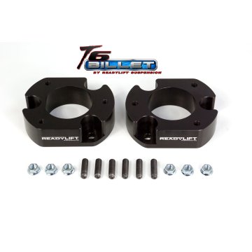 2004-14 FORD F150 2.5'' Leveling Kit T6 Billet Black