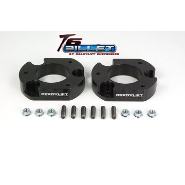 2004-14 FORD F150 2.0'' Leveling Kit T6 Billet Black