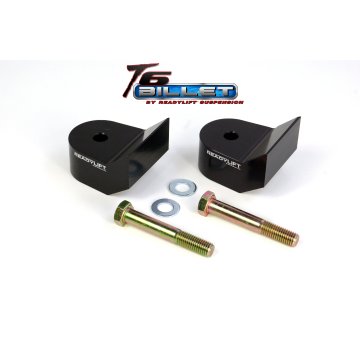 2005-18 FORD F250/F350/F450 1.5'' Leveling Kit T6 Billet Black