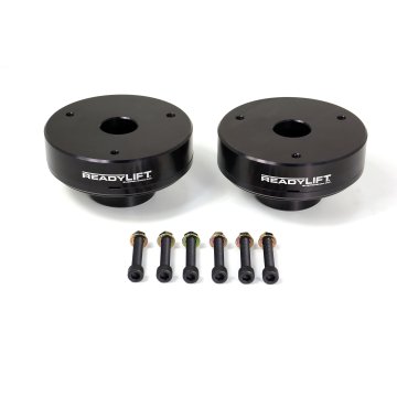 2007-13 CHEV/GMC AVALANCHE 2.25'' Leveling Kit T6 Billet Black