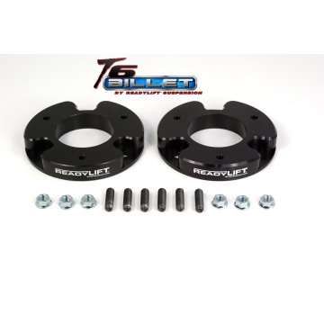 2004-13 NISSAN ARMADA/TITAN 1.5'' Leveling Kit T6 Billet Black