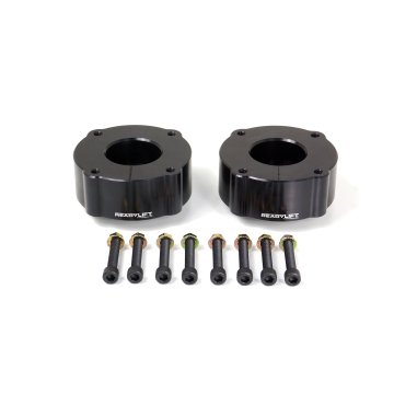 2007-18 TOYOTA TUNDRA 2.5'' Leveling Kit T6 Billet Black