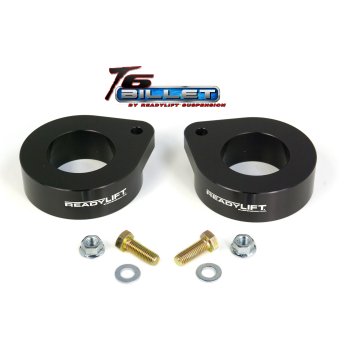 2007-17 JEEP JK 1.5'' Coil Spring Spacer Leveling Kit T6 Billet Black