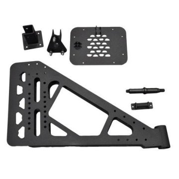 07-18 Jeep Jk Tire Carrier With Bearing-tc6