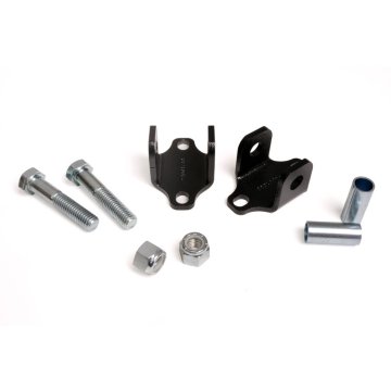 Bar Pin Eliminator Kit - Front - Jeep Cherokee Xj (84-01)/wrangler Tj (97-06)