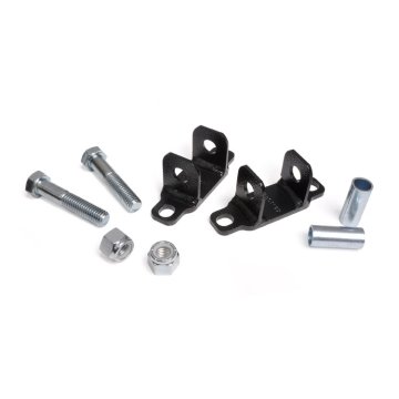 Bar Pin Eliminator Kit - Rear - Jeep Wrangler Jk (07-18)/wrangler Tj (97-06)