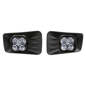 Diode Dynamics - SS3 Type CH LED Fog Light Kit Sport ABL White SAE Driving