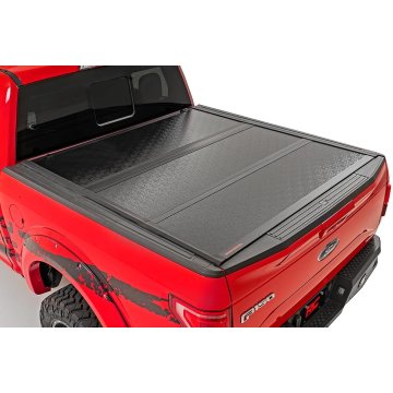 Hard Low Profile Bed Cover - 5'7" Bed - Ford F-150 (21-23)/f-150 Lightning (2022)