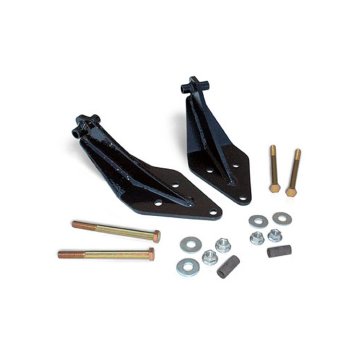 Dual Front Shock Kit - Ford Super Duty 4wd (1999-2004)