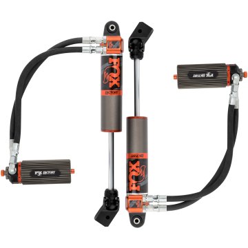 FOX FACTORY RACE SERIES 3.0 INTERNAL BYPASS RESERVOIR SHOCK (PAIR) - ADJUSTABLE