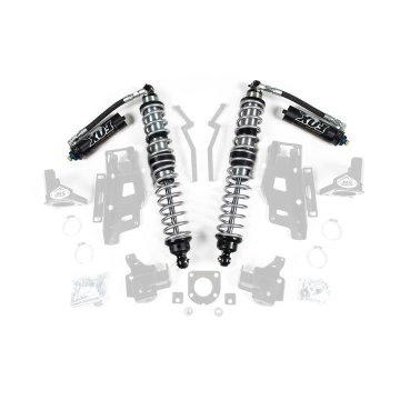 Factory Race FOX 2.5 Front Coilover Shocks w/ DSC