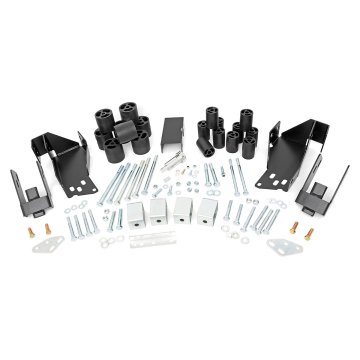 3 Inch Body Lift Kit - Chevy/GMC 1500 (07-13)