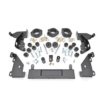 1.25 Inch Body Lift Kit - Chevy/GMC 1500 (14-15)