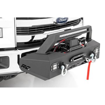 Exo Winch Mount Kit - Ford F-150 2wd/4wd (2009-2023)