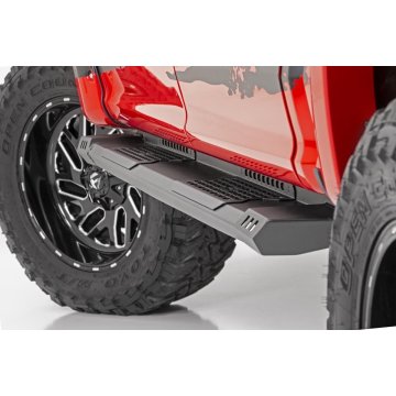 Hd2 Running Boards - Double Cab - Toyota Tacoma 2wd/4wd (2005-2023)